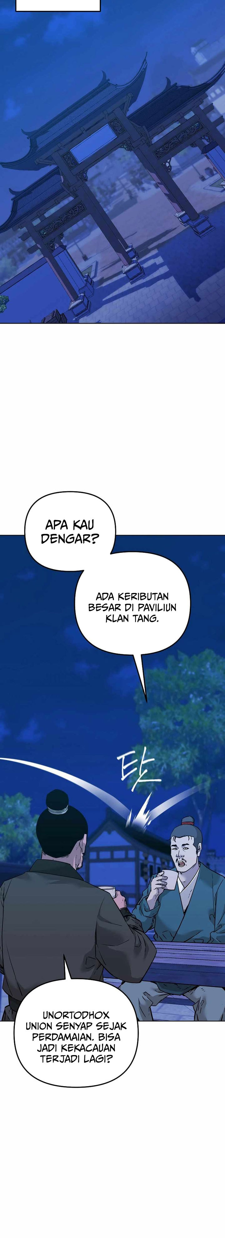 Reincarnation of the Murim Clan’s Former Ranker chapter 172