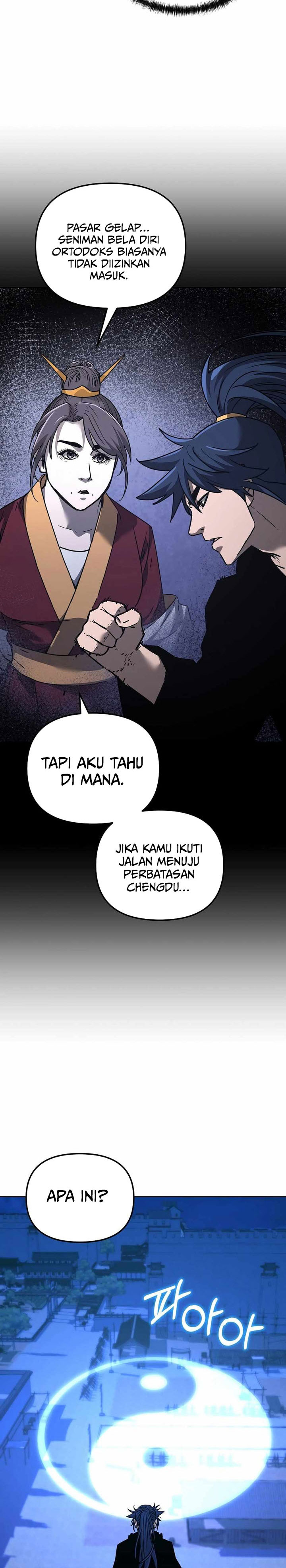 Reincarnation of the Murim Clan’s Former Ranker chapter 172
