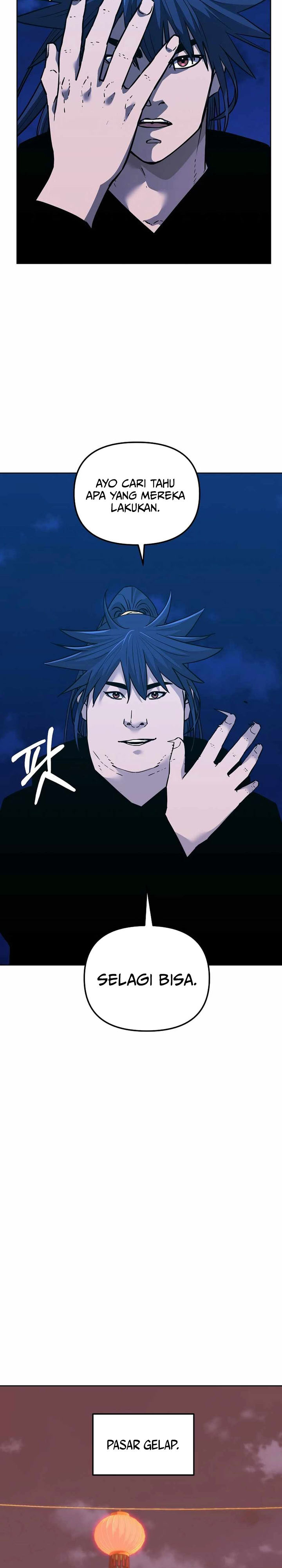 Reincarnation of the Murim Clan’s Former Ranker chapter 172