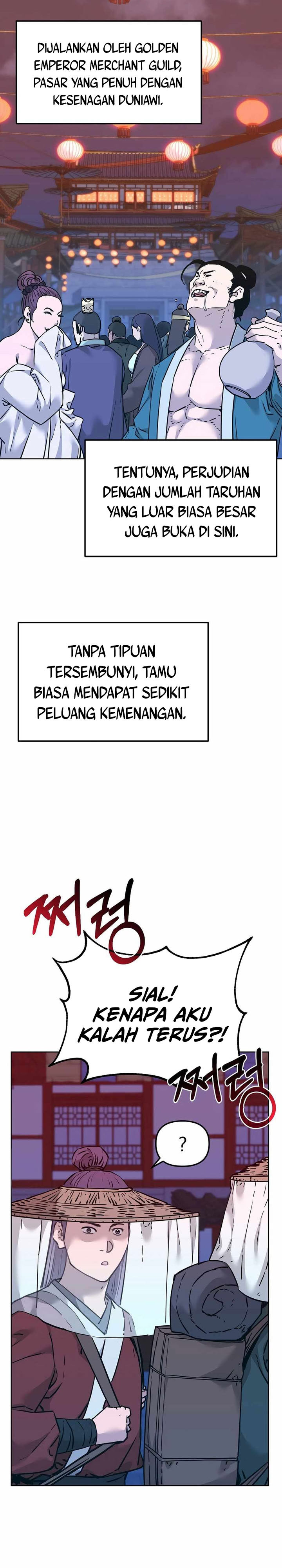 Reincarnation of the Murim Clan’s Former Ranker chapter 172