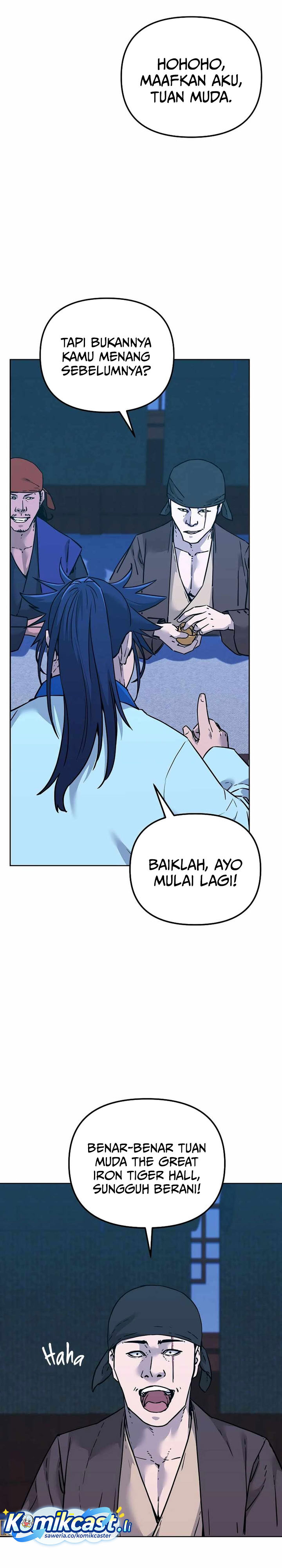 Reincarnation of the Murim Clan’s Former Ranker chapter 172