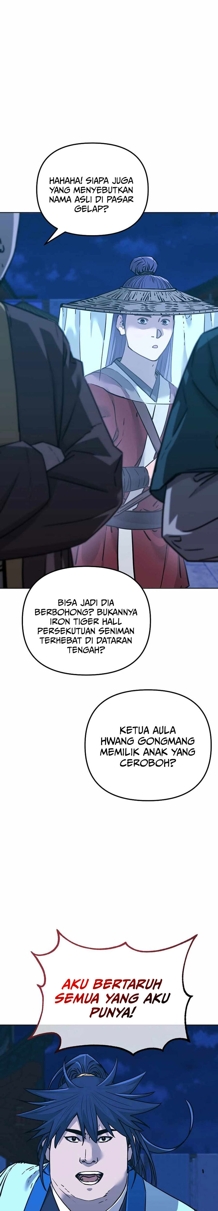 Reincarnation of the Murim Clan’s Former Ranker chapter 172