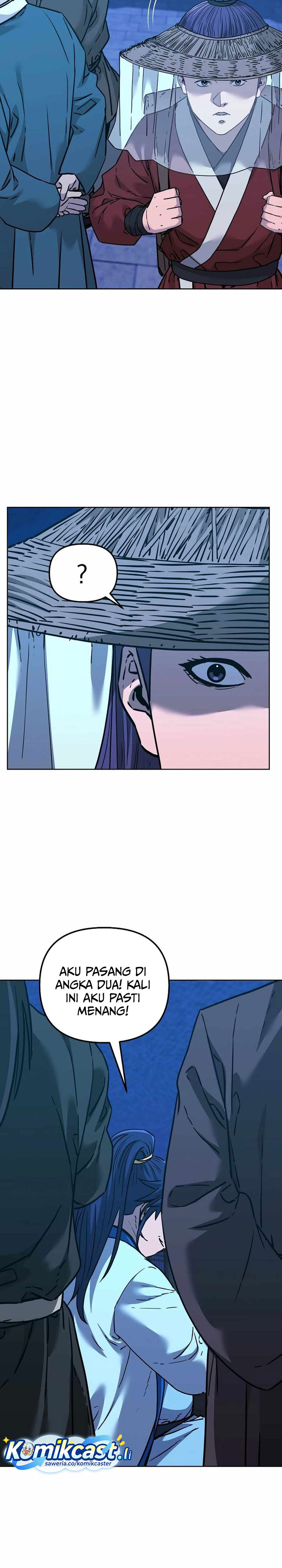 Reincarnation of the Murim Clan’s Former Ranker chapter 172