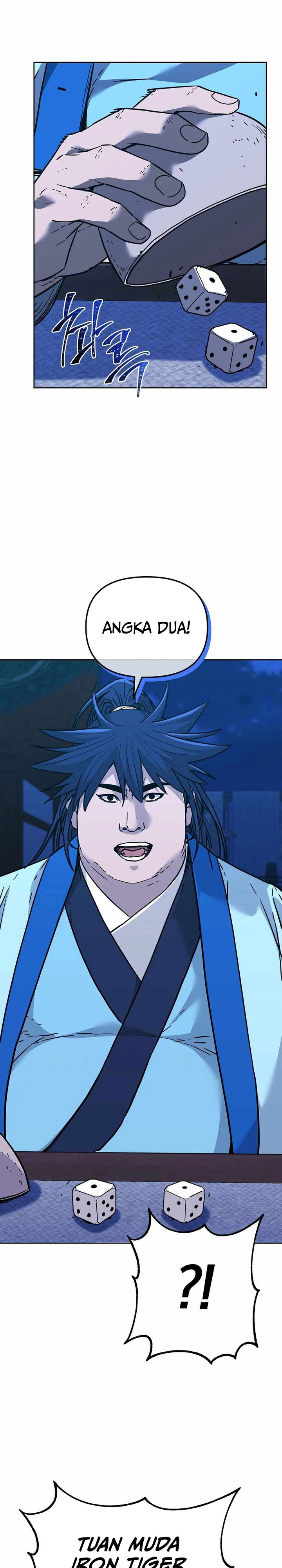 Reincarnation of the Murim Clan’s Former Ranker chapter 172