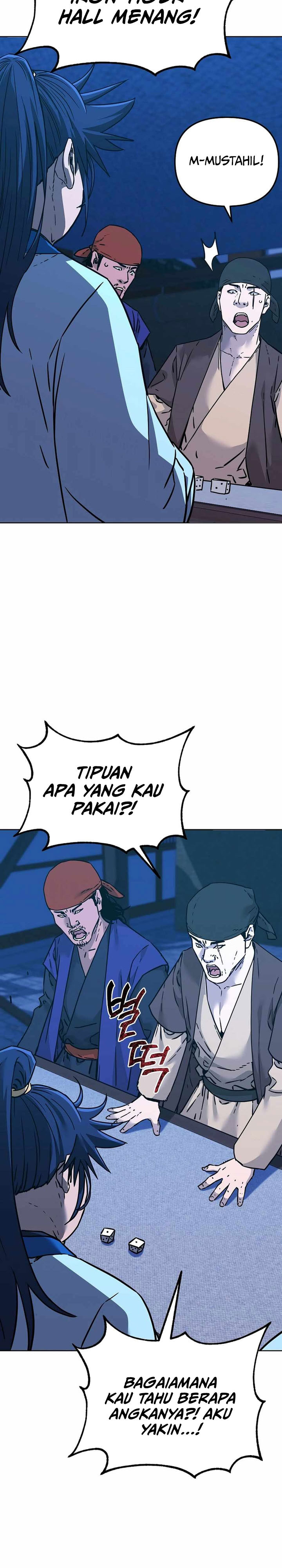 Reincarnation of the Murim Clan’s Former Ranker chapter 172