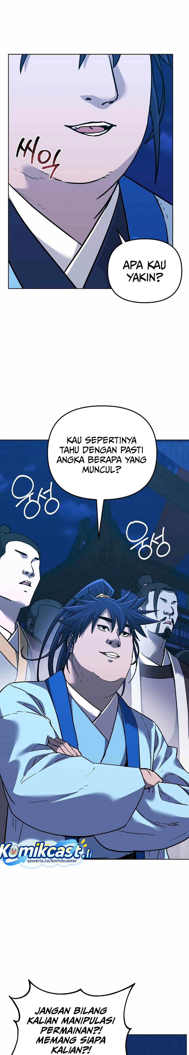Reincarnation of the Murim Clan’s Former Ranker chapter 172