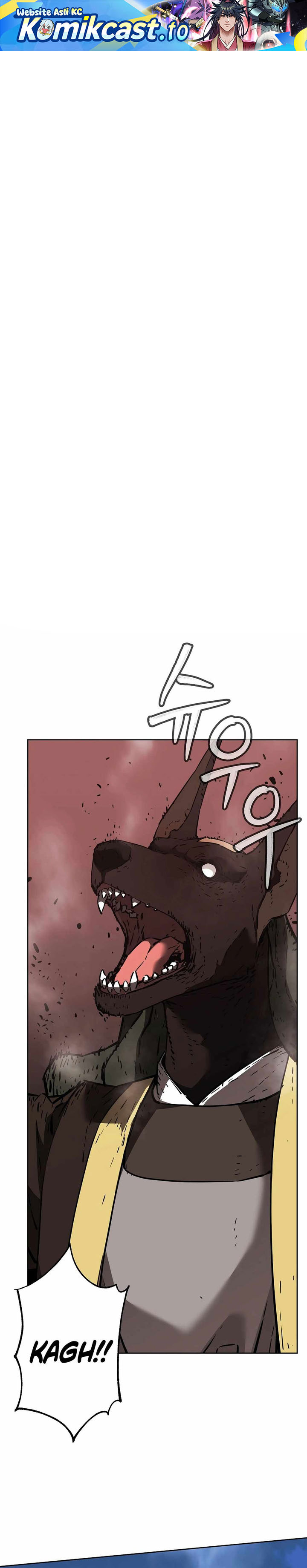 Reincarnation of the Murim Clan’s Former Ranker Chapter 178 Bahasa Indonesia