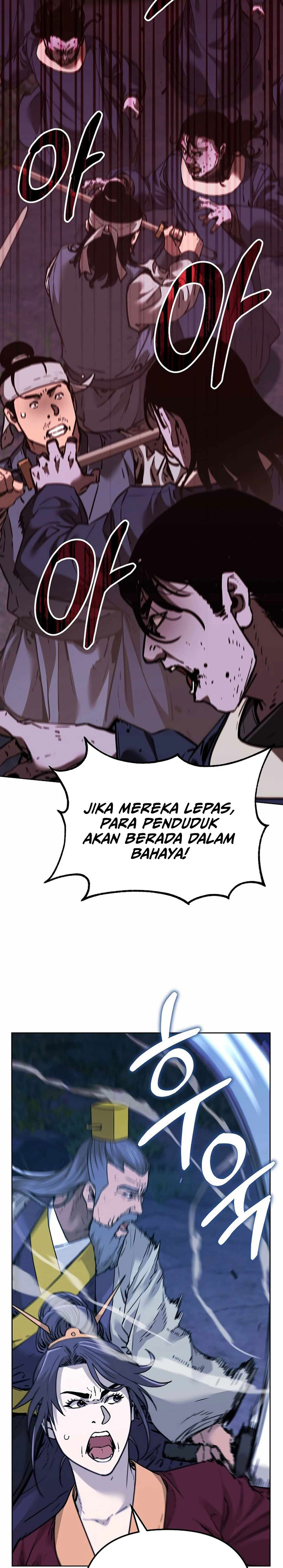 Reincarnation of the Murim Clan’s Former Ranker Chapter 178 Bahasa Indonesia