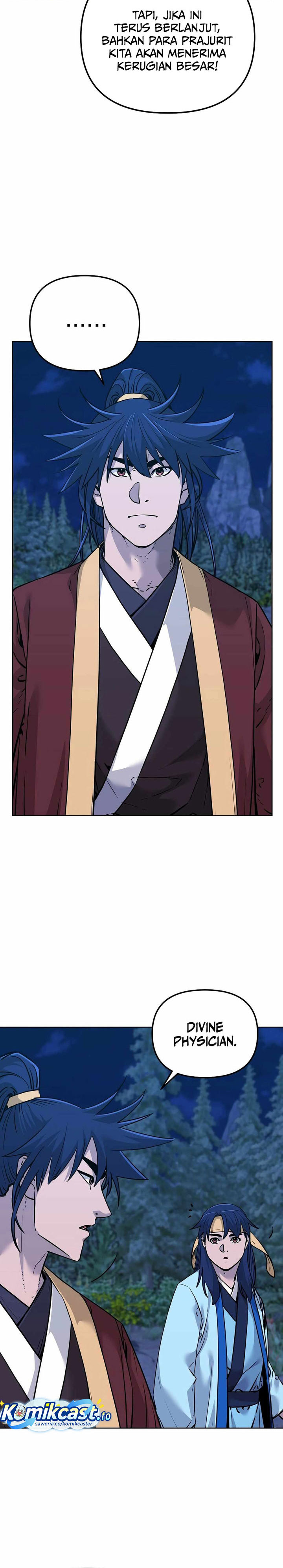 Reincarnation of the Murim Clan’s Former Ranker Chapter 178 Bahasa Indonesia