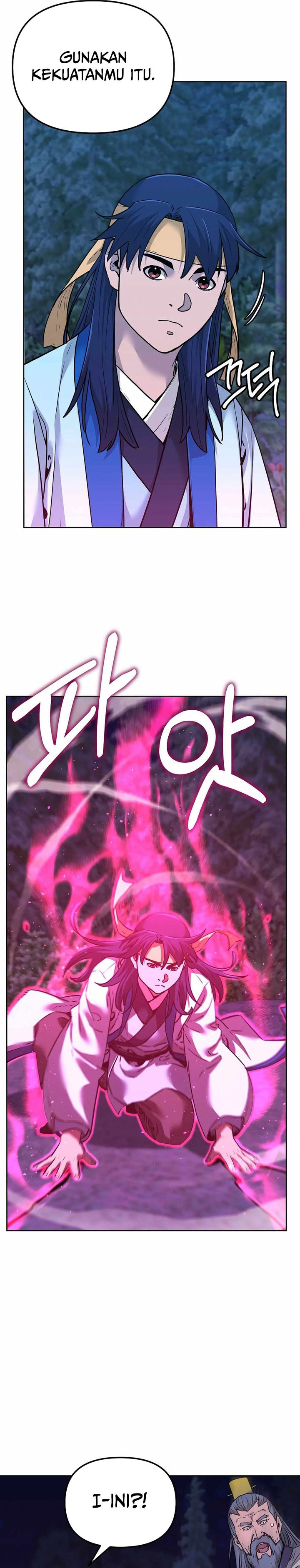 Reincarnation of the Murim Clan’s Former Ranker Chapter 178 Bahasa Indonesia