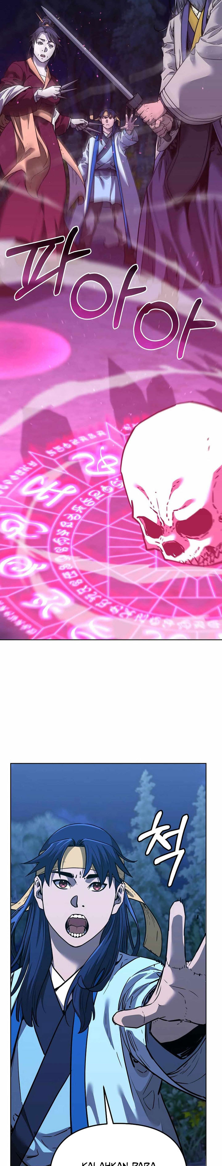 Reincarnation of the Murim Clan’s Former Ranker Chapter 178 Bahasa Indonesia