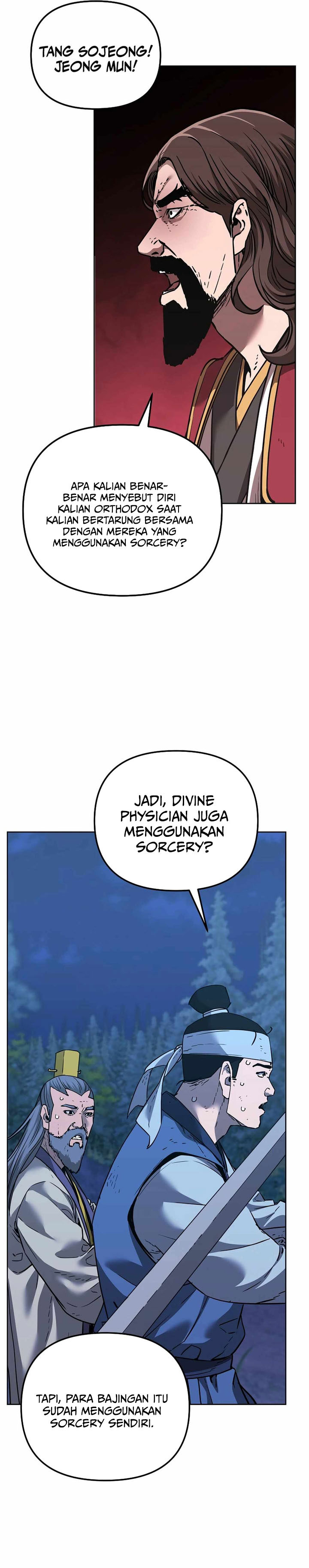 Reincarnation of the Murim Clan’s Former Ranker Chapter 178 Bahasa Indonesia