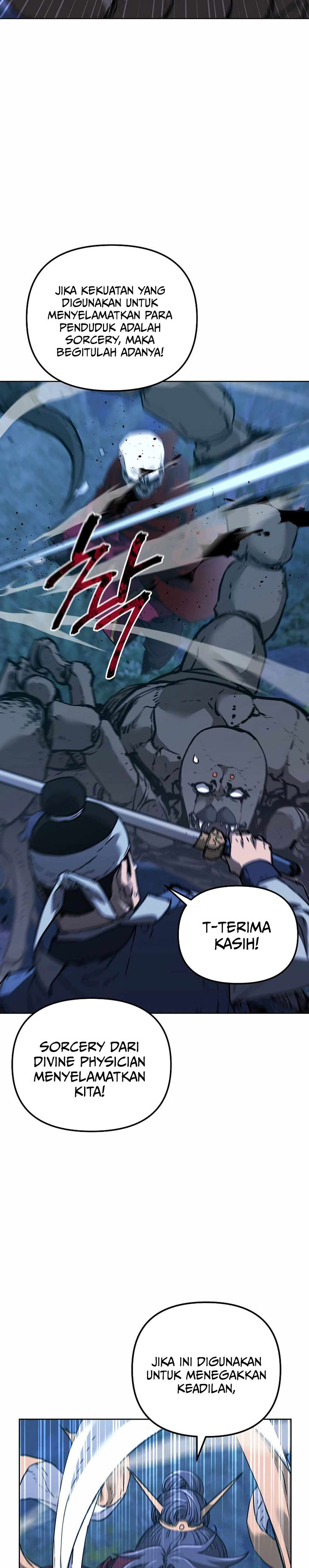 Reincarnation of the Murim Clan’s Former Ranker Chapter 178 Bahasa Indonesia