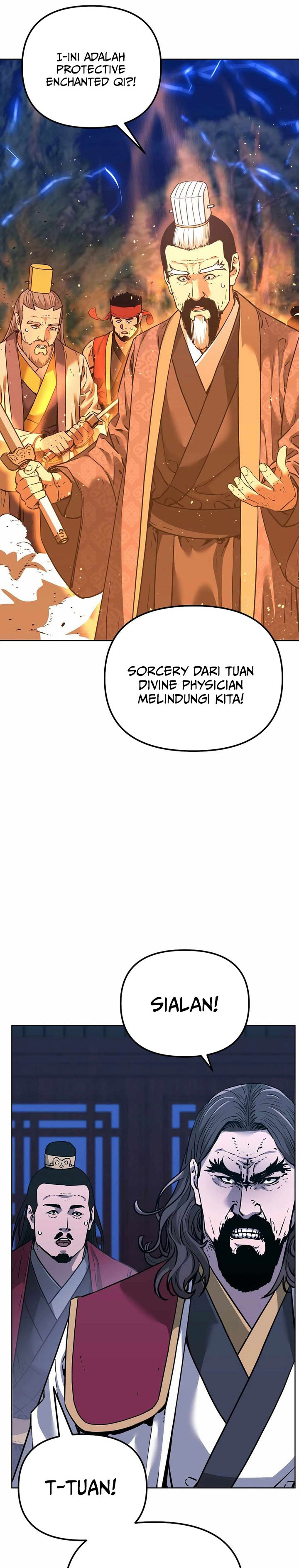 Reincarnation of the Murim Clan’s Former Ranker Chapter 178 Bahasa Indonesia