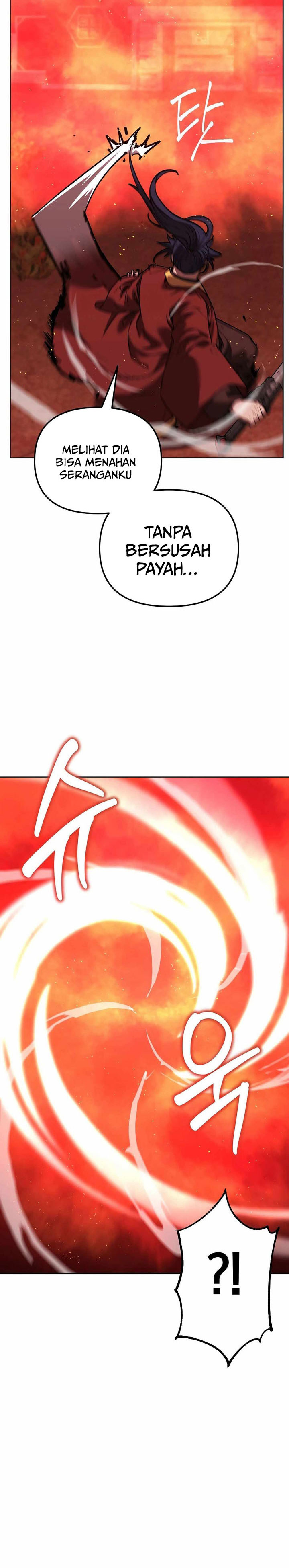 Reincarnation of the Murim Clan’s Former Ranker Chapter 178 Bahasa Indonesia