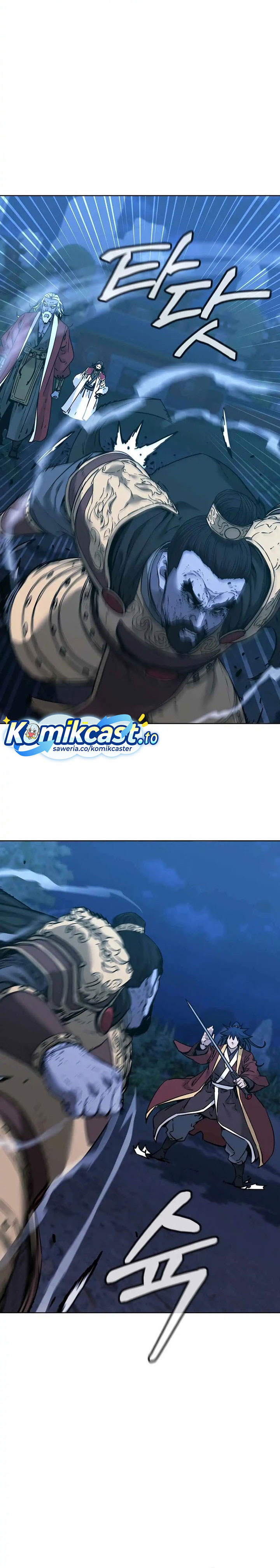 Reincarnation of the Murim Clan’s Former Ranker Chapter 179 Bahasa Indonesia