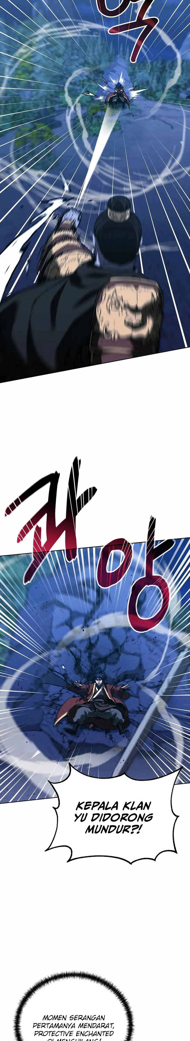 Reincarnation of the Murim Clan’s Former Ranker Chapter 179 Bahasa Indonesia