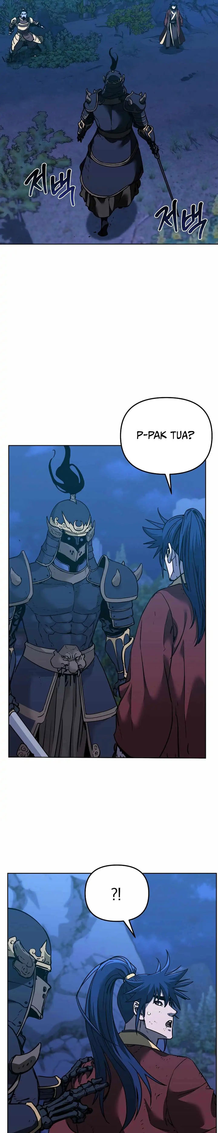 Reincarnation of the Murim Clan’s Former Ranker Chapter 179 Bahasa Indonesia