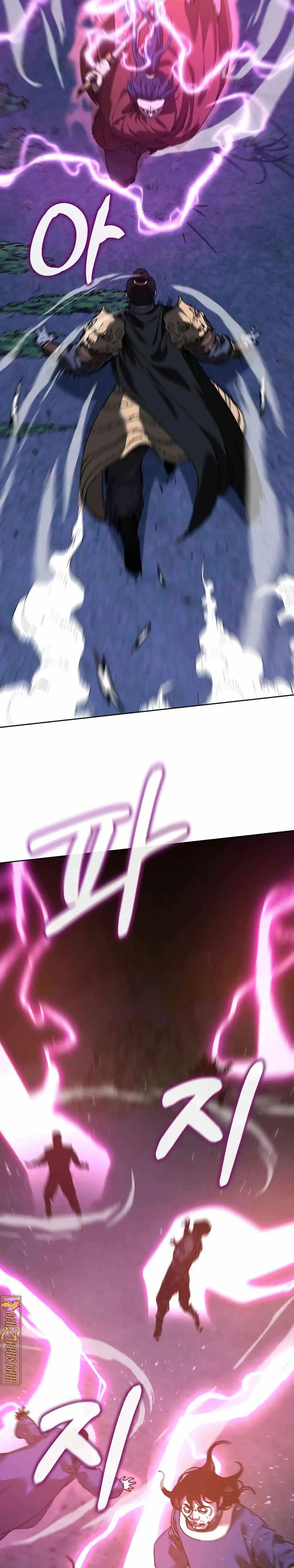 Reincarnation of the Murim Clan’s Former Ranker Chapter 179 Bahasa Indonesia