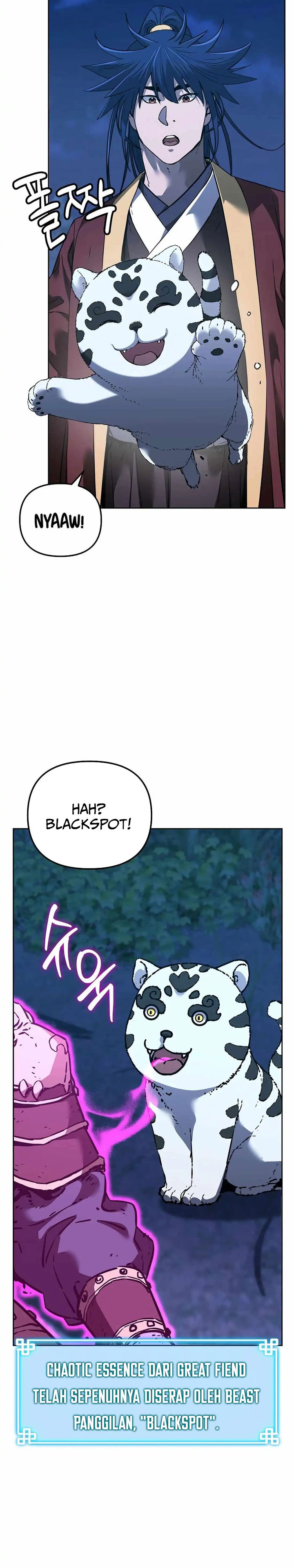 Reincarnation of the Murim Clan’s Former Ranker Chapter 179 Bahasa Indonesia