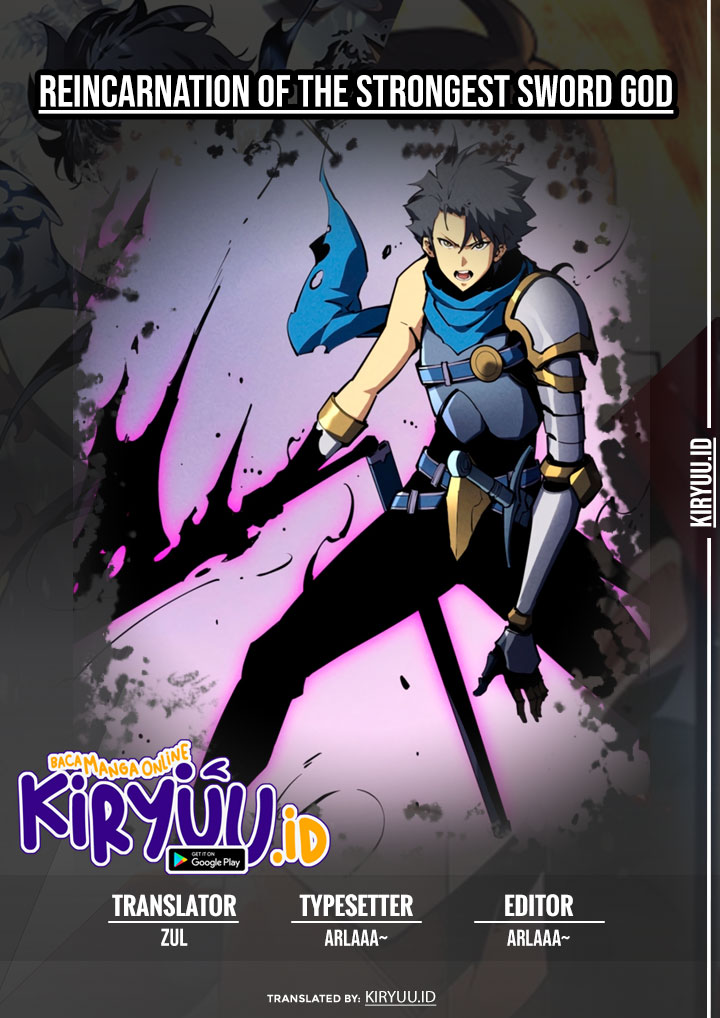 Reincarnation Of The Strongest Sword God chapter 30