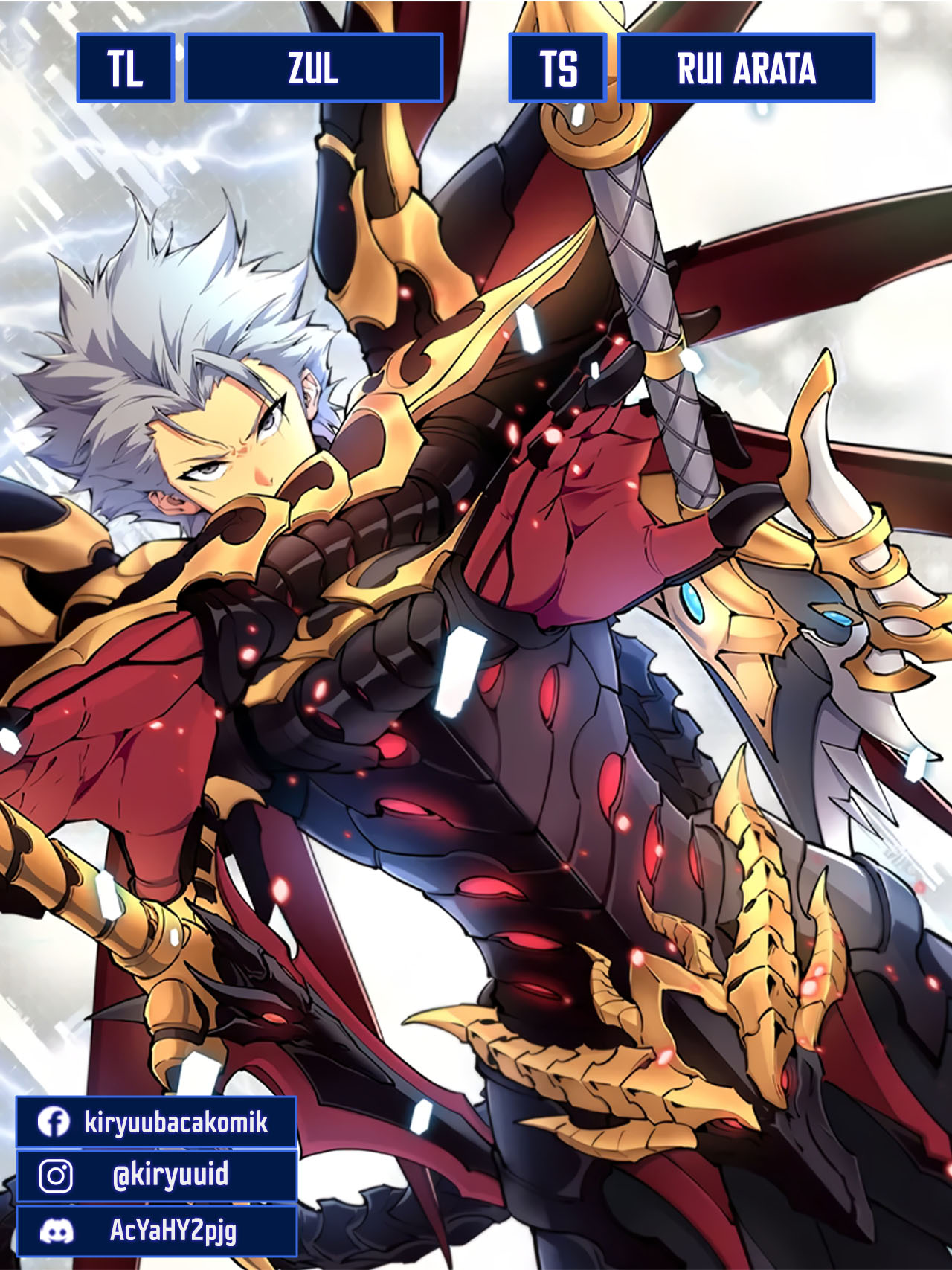 Reincarnation Of The Strongest Sword God Chapter 49 Bahasa Indonesia