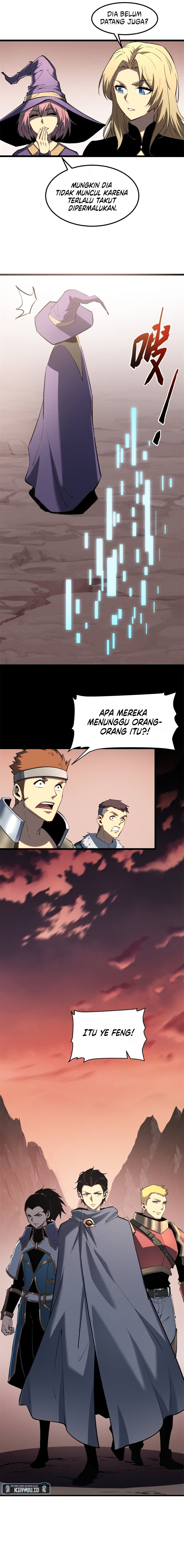 Reincarnation Of The Strongest Sword God Chapter 49 Bahasa Indonesia