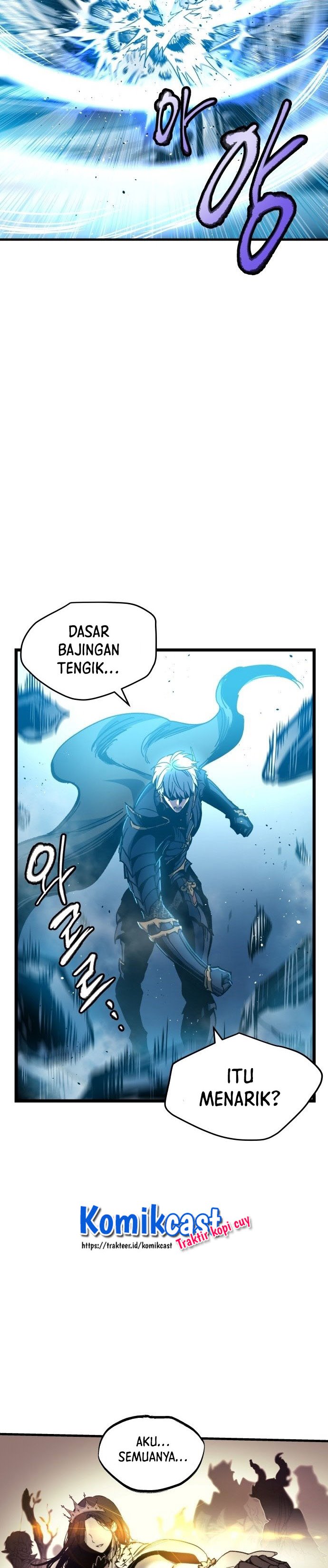 Reincarnation of the Suicidal Battle God (Doom Breaker) chapter 1