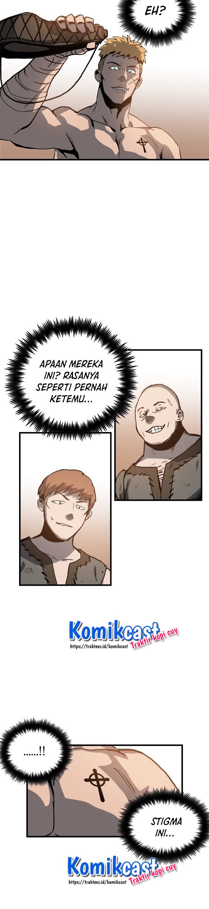 Reincarnation of the Suicidal Battle God (Doom Breaker) chapter 1