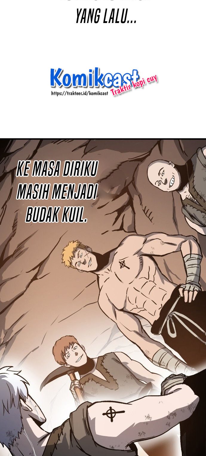 Reincarnation of the Suicidal Battle God (Doom Breaker) chapter 1