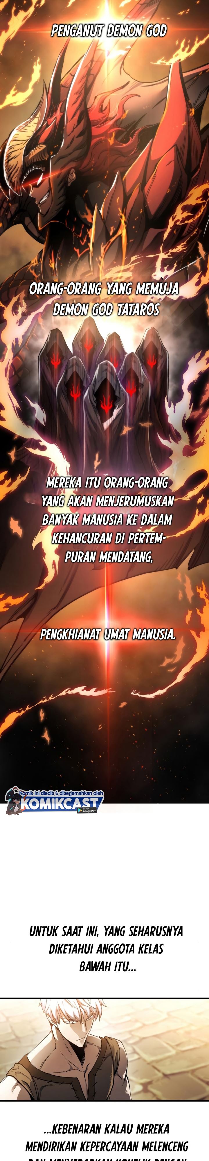 Reincarnation of the Suicidal Battle God (Doom Breaker) chapter 6