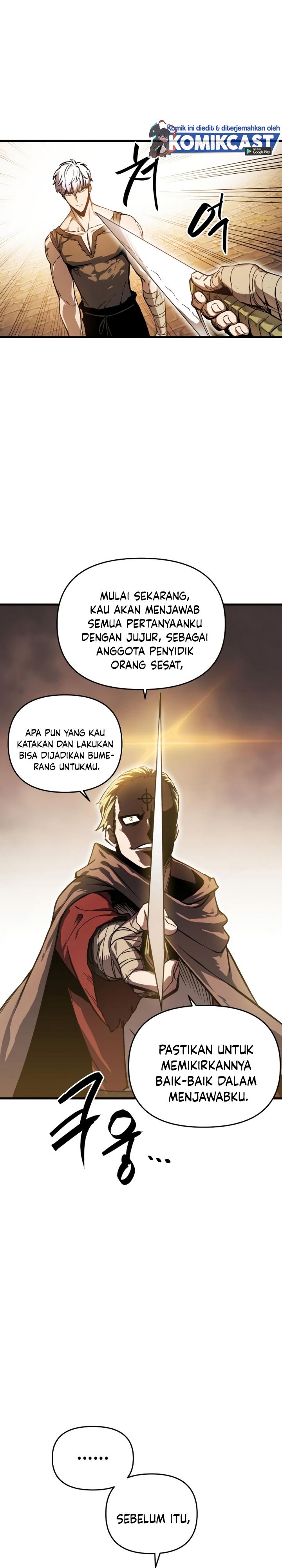 Reincarnation of the Suicidal Battle God (Doom Breaker) chapter 6