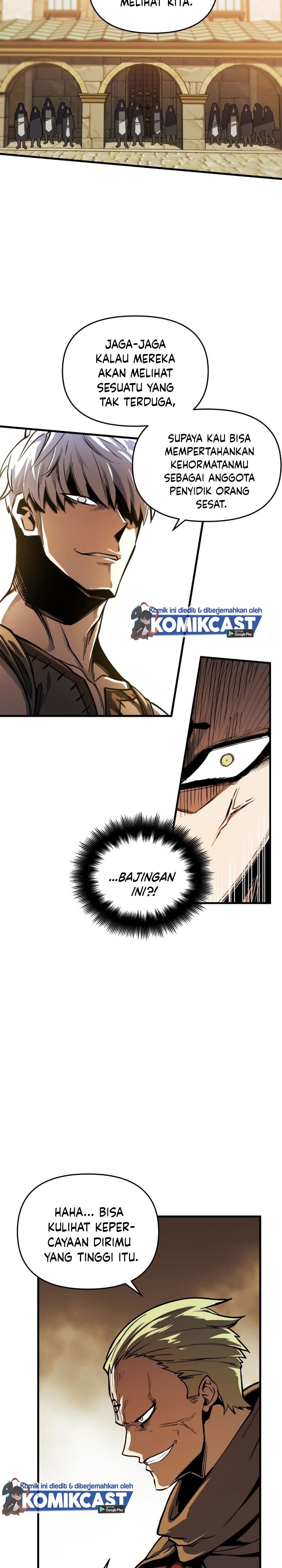 Reincarnation of the Suicidal Battle God (Doom Breaker) chapter 6