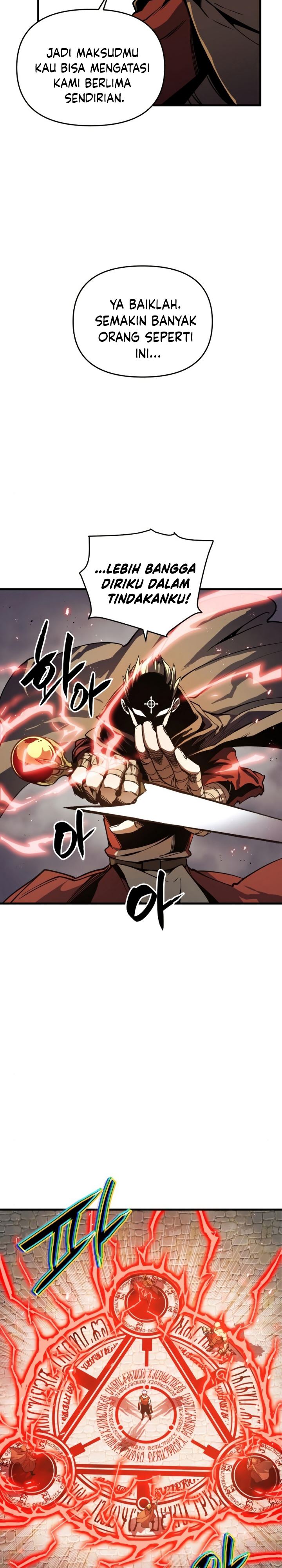 Reincarnation of the Suicidal Battle God (Doom Breaker) chapter 6