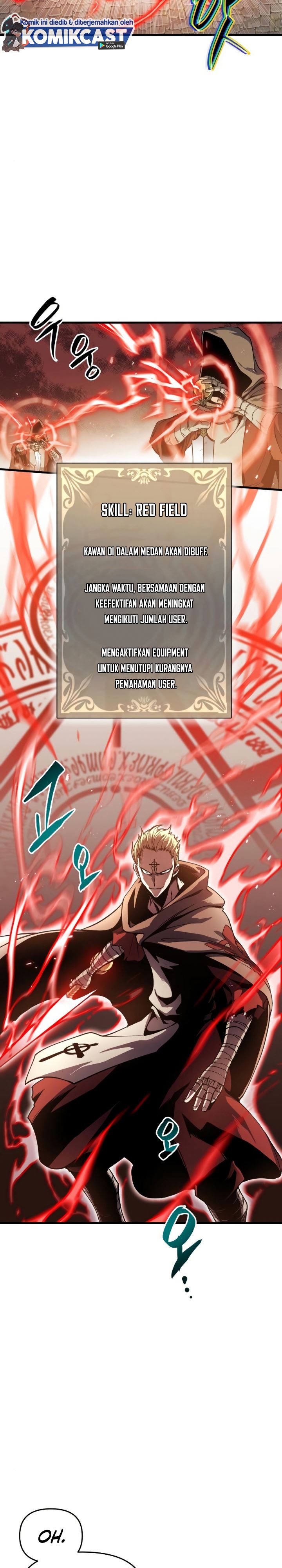 Reincarnation of the Suicidal Battle God (Doom Breaker) chapter 6