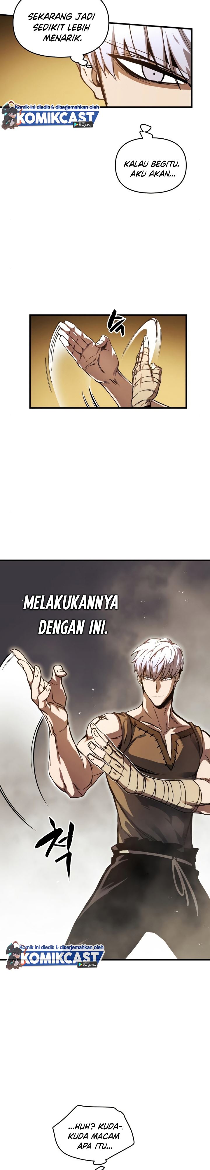 Reincarnation of the Suicidal Battle God (Doom Breaker) chapter 6
