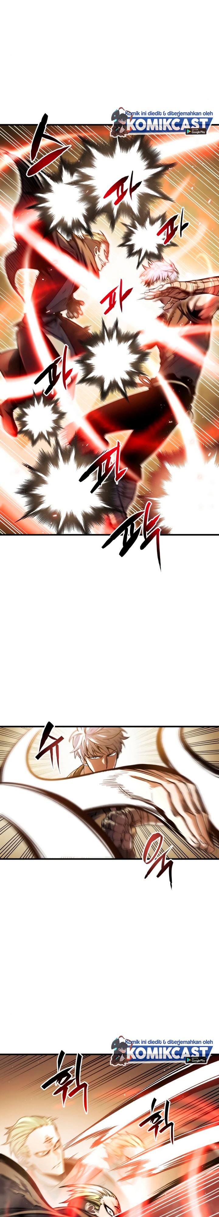 Reincarnation of the Suicidal Battle God (Doom Breaker) chapter 6