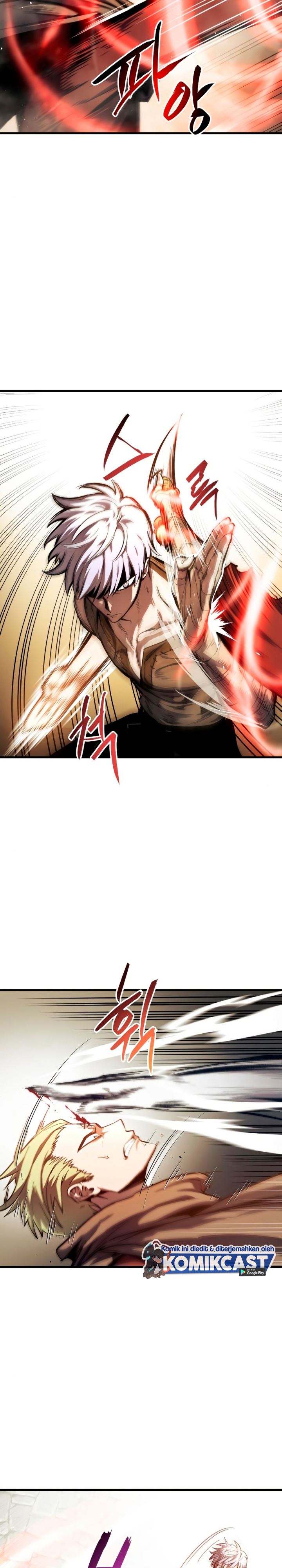 Reincarnation of the Suicidal Battle God (Doom Breaker) chapter 6