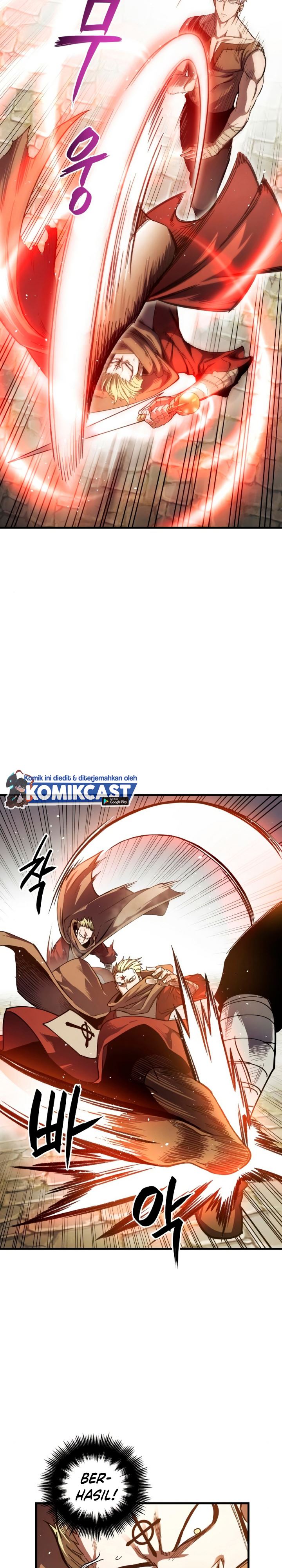 Reincarnation of the Suicidal Battle God (Doom Breaker) chapter 6