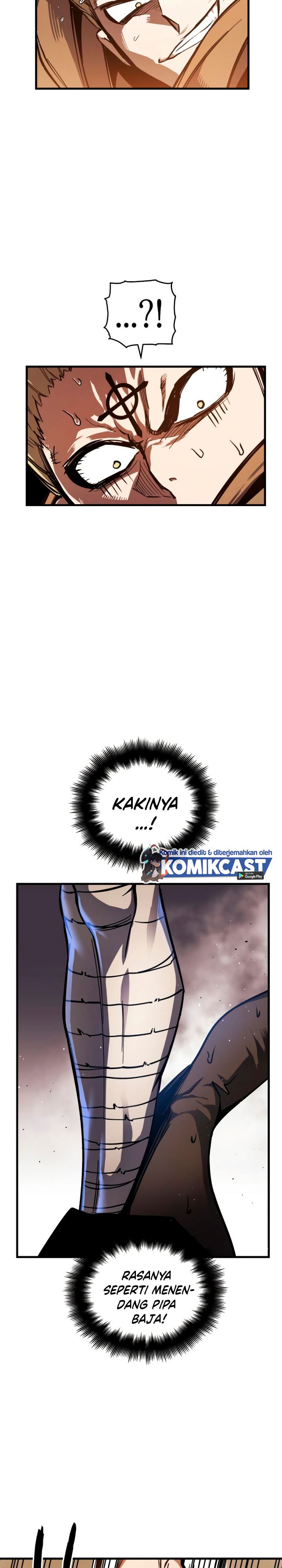 Reincarnation of the Suicidal Battle God (Doom Breaker) chapter 6