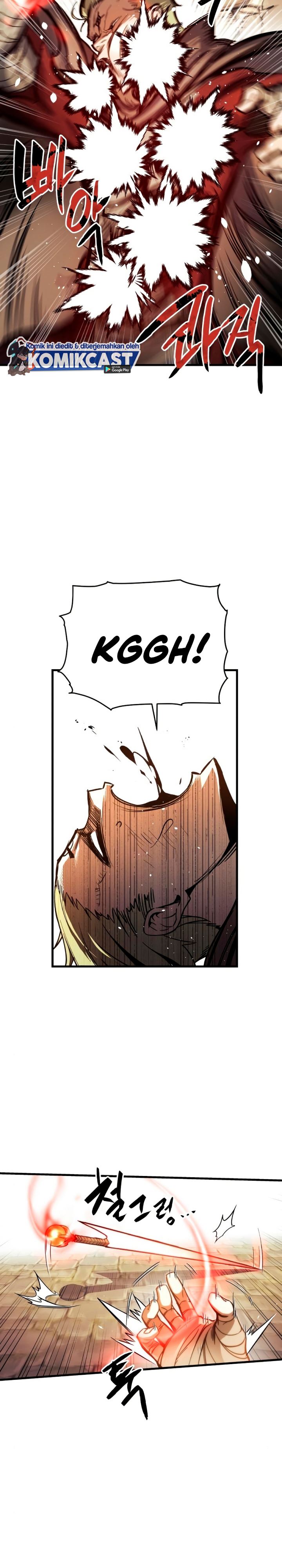 Reincarnation of the Suicidal Battle God (Doom Breaker) chapter 6