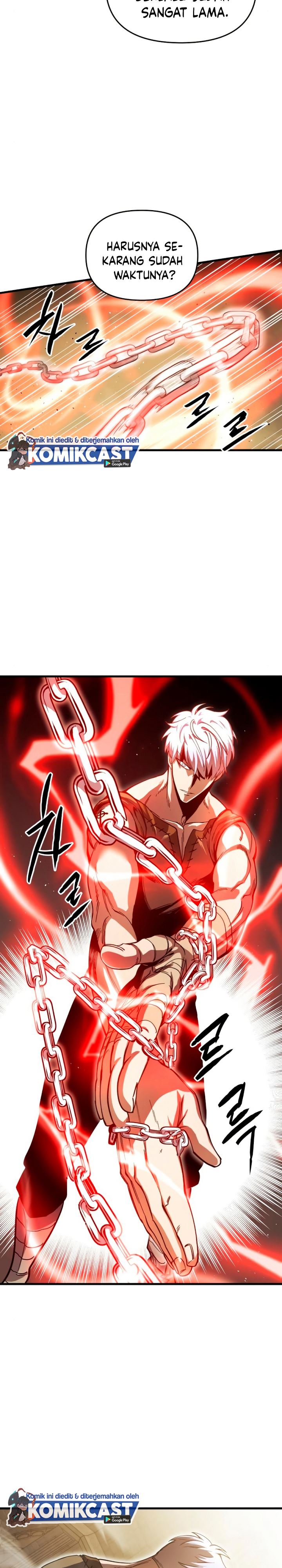 Reincarnation of the Suicidal Battle God (Doom Breaker) chapter 6