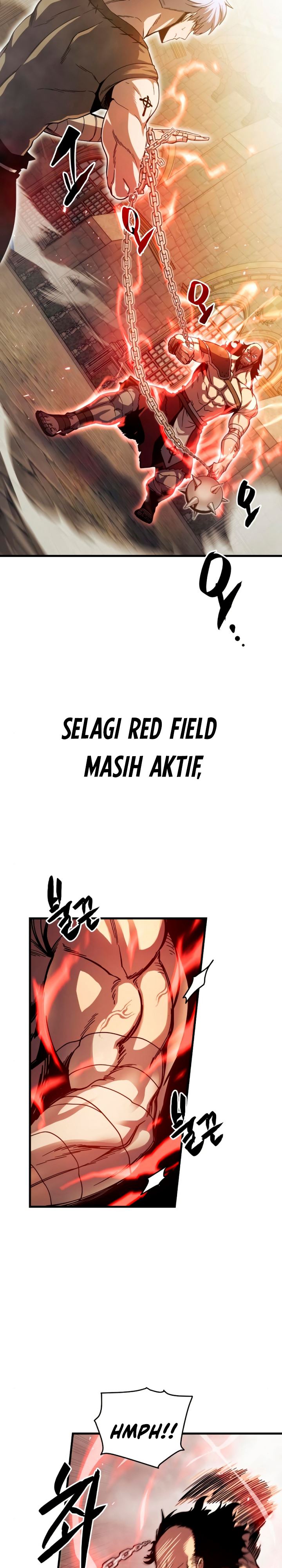 Reincarnation of the Suicidal Battle God (Doom Breaker) chapter 6