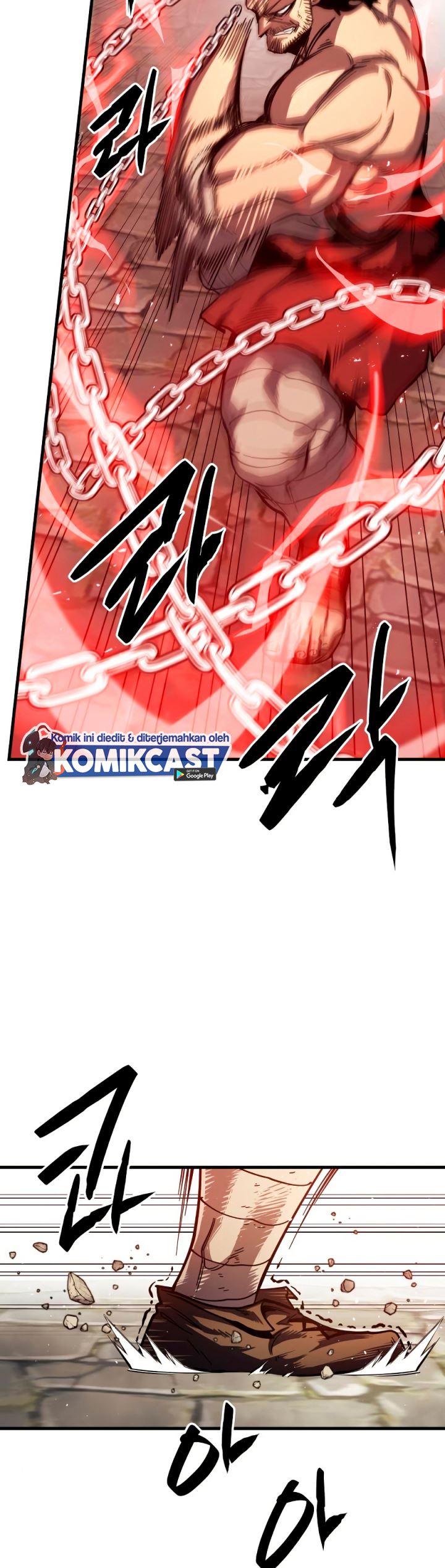 Reincarnation of the Suicidal Battle God (Doom Breaker) chapter 6