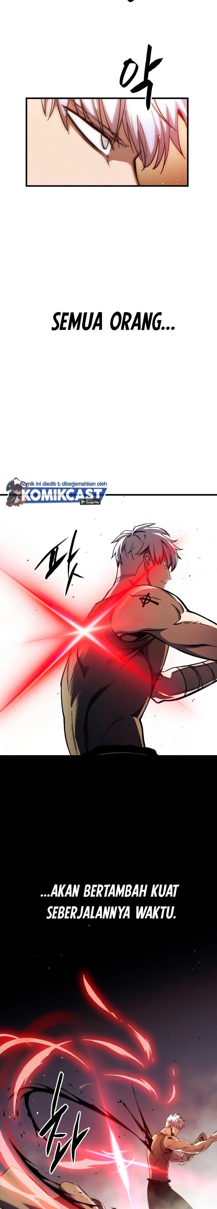 Reincarnation of the Suicidal Battle God (Doom Breaker) chapter 6