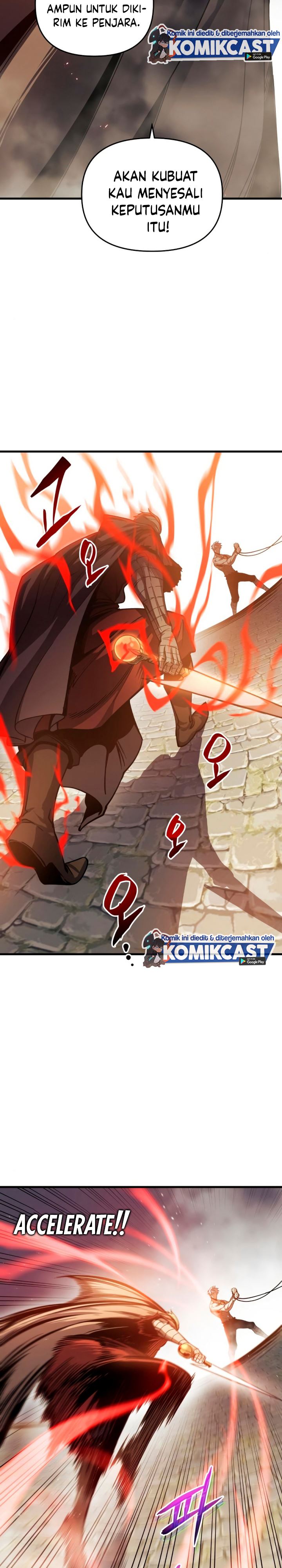 Reincarnation of the Suicidal Battle God (Doom Breaker) chapter 6