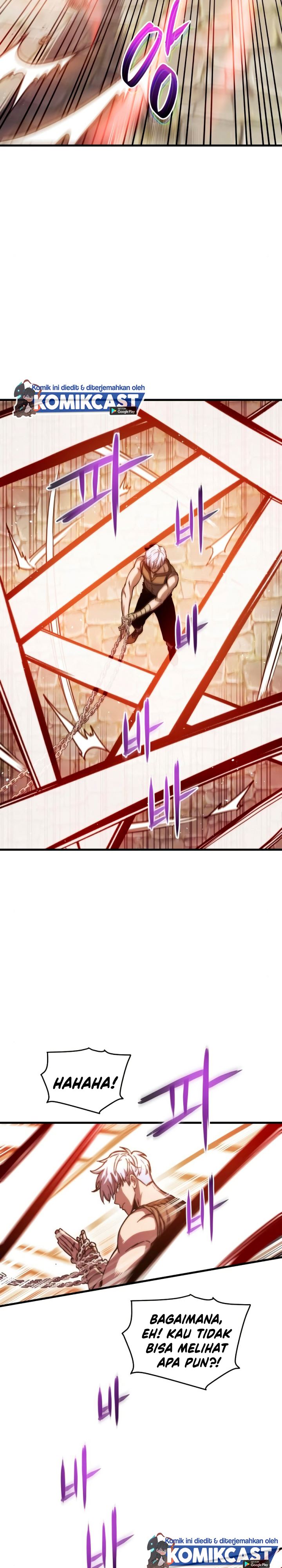 Reincarnation of the Suicidal Battle God (Doom Breaker) chapter 6