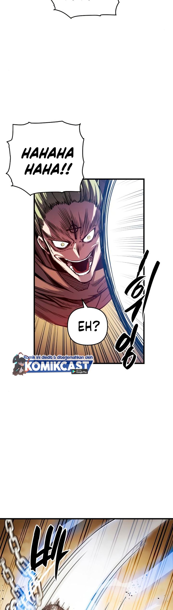 Reincarnation of the Suicidal Battle God (Doom Breaker) chapter 6