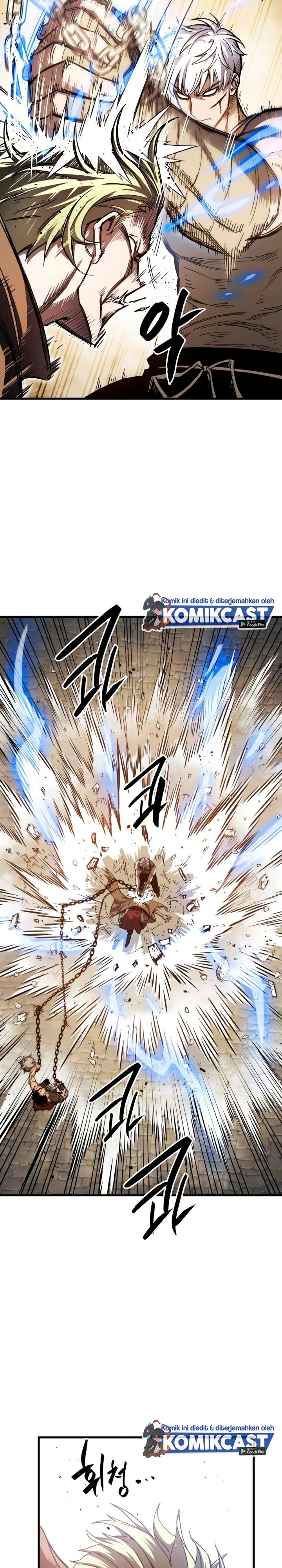 Reincarnation of the Suicidal Battle God (Doom Breaker) chapter 6