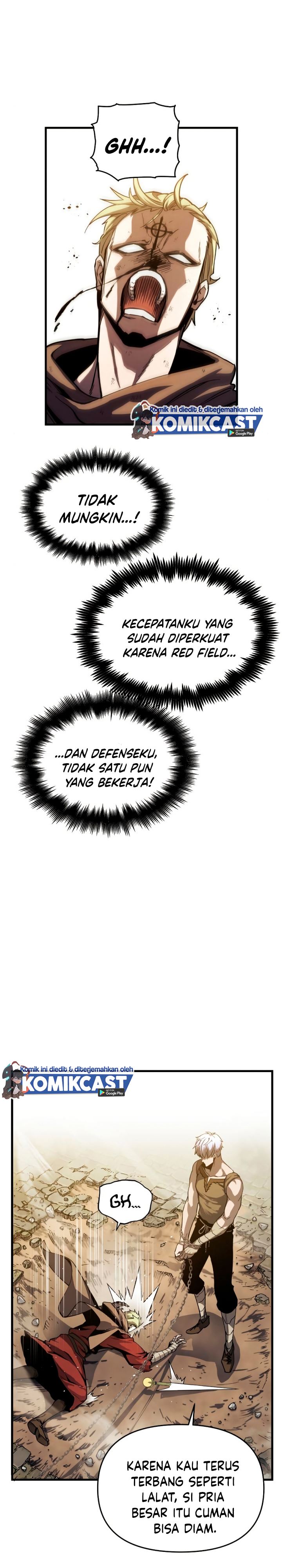 Reincarnation of the Suicidal Battle God (Doom Breaker) chapter 6
